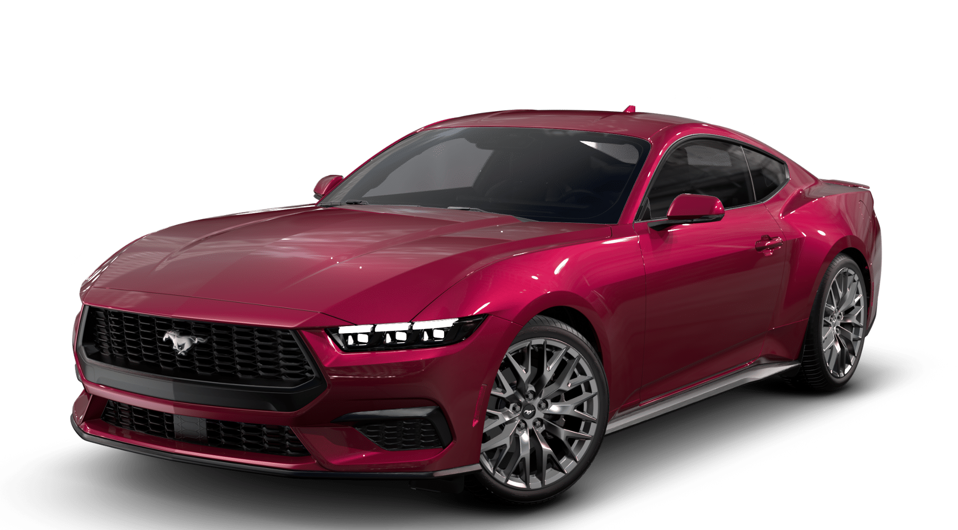 2026 Ford Mustang® External Image 1